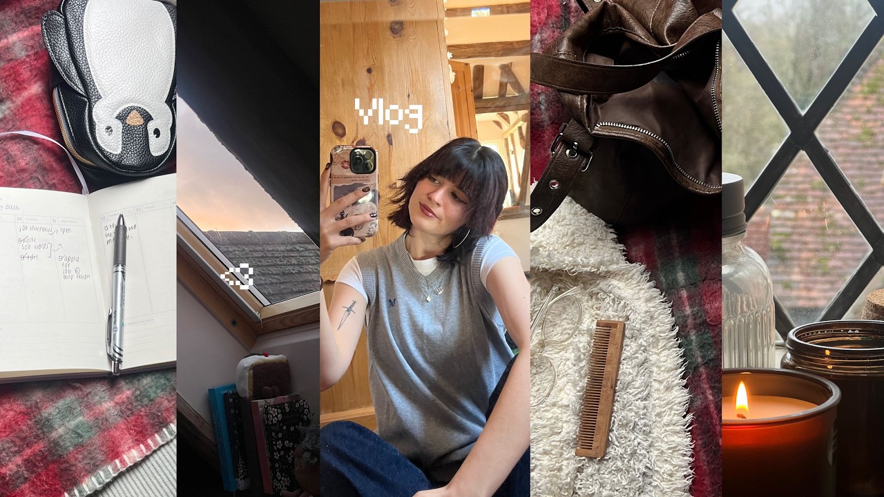 a day of an unemployed girlie