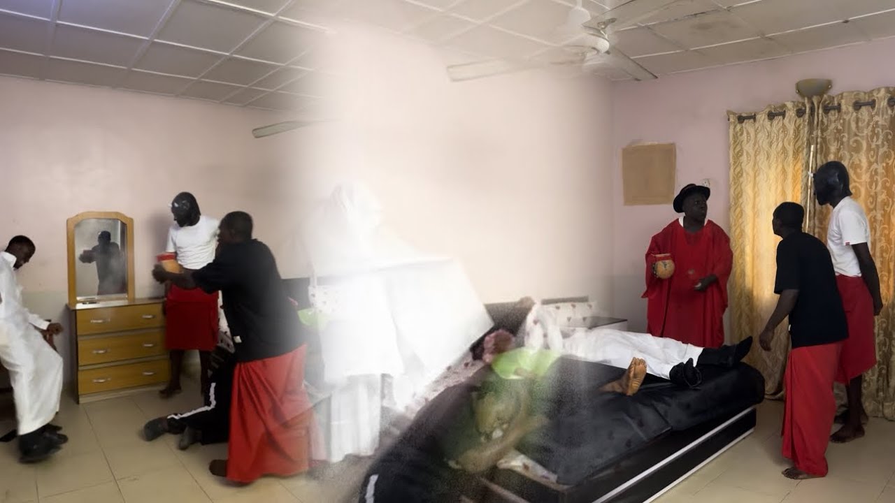 ANGEL OF GOD DELIVERS MINISTER BUNU FROM GRANDMASTER AND HIS PLANS TO END HIM 