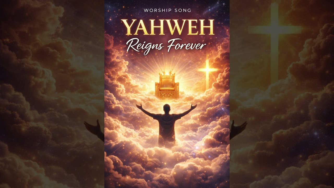 Yahweh Reigns Forever/Hillsong Inspired/ Powerful Worship Song to Glorify God