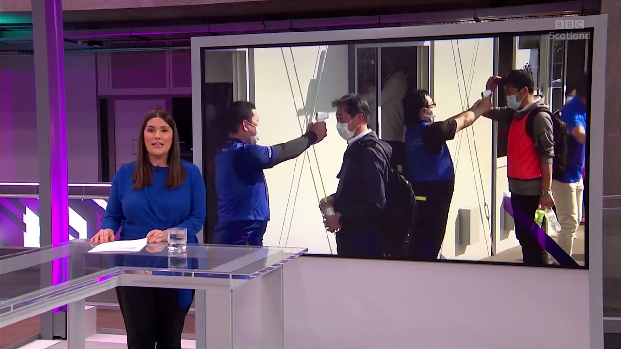 BBC Scotland - Startup + The Seven 28.4.2021