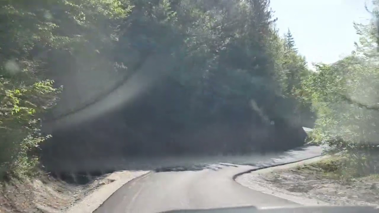 Novi asfaltni put od Kukurovića, Priboj