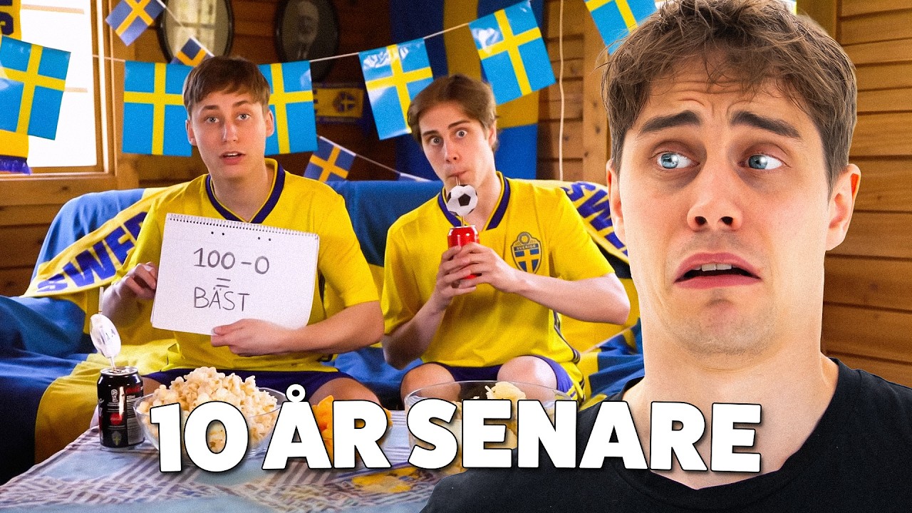 VI REAGERAR P&Aring; V&Aring;RA B&Auml;STA MUSIKVIDEOR