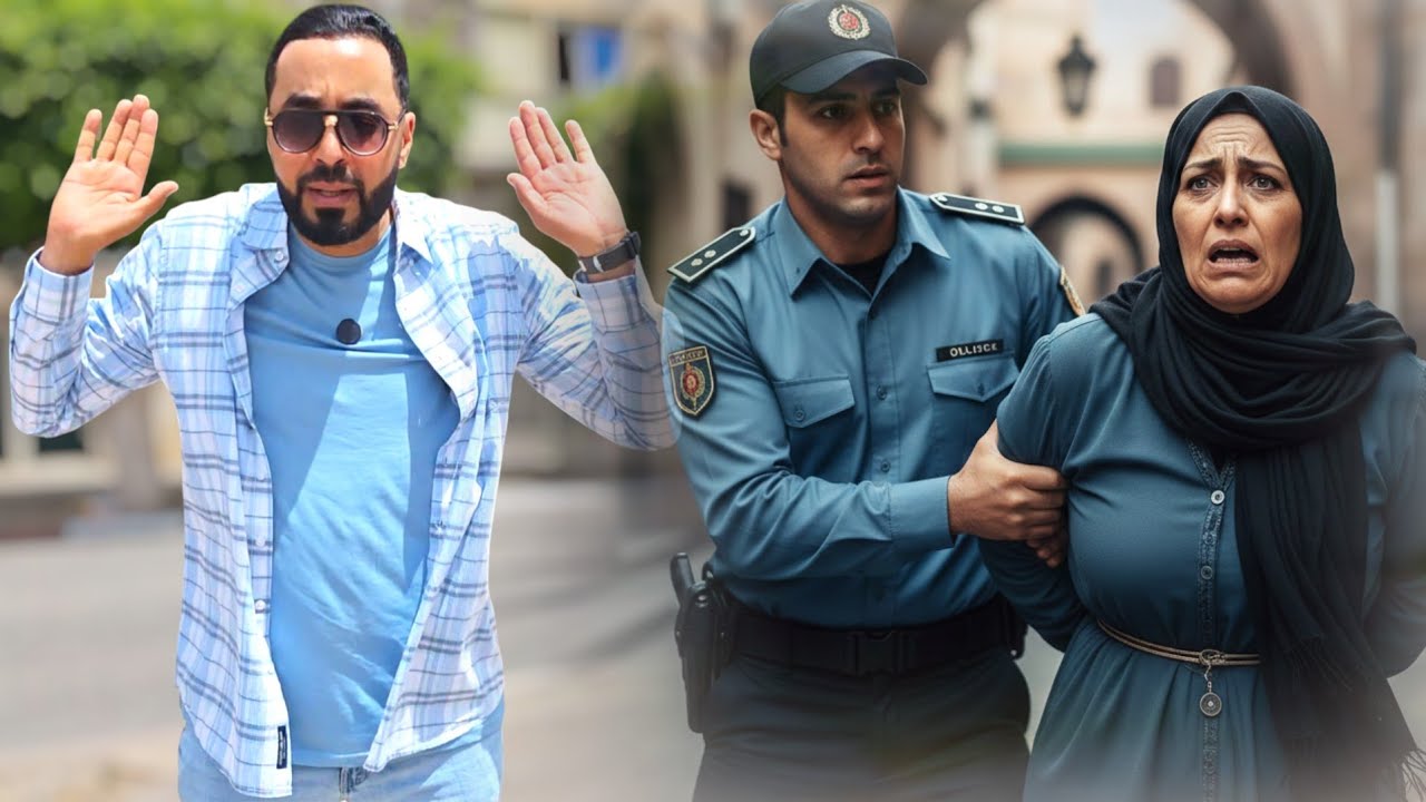 من النـاظور عندما تكون الثقة المفرطة و نهاية مؤلمة مع رسالة من الدرويش Zi Nador