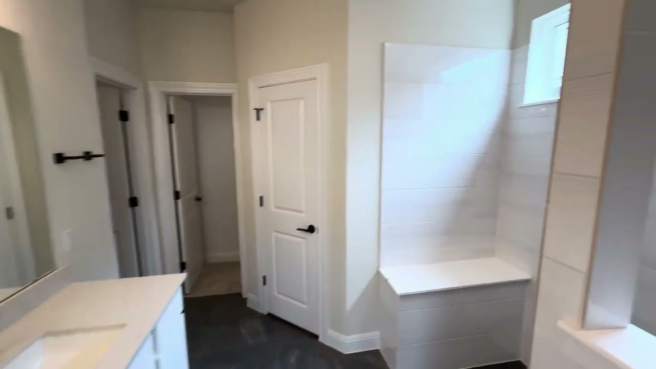 Hamilton floorplan by Pulte homes in Sunfield ￼