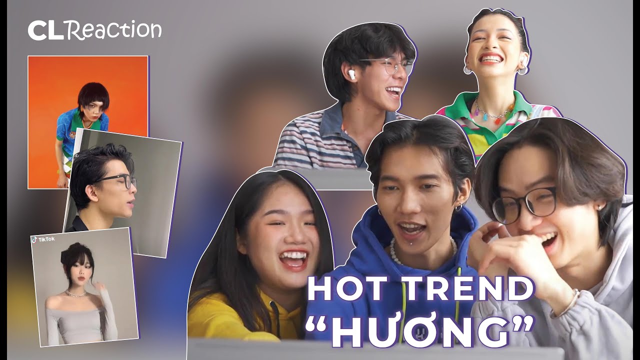 [CL Reaction] Nóng mắt với hot trend 