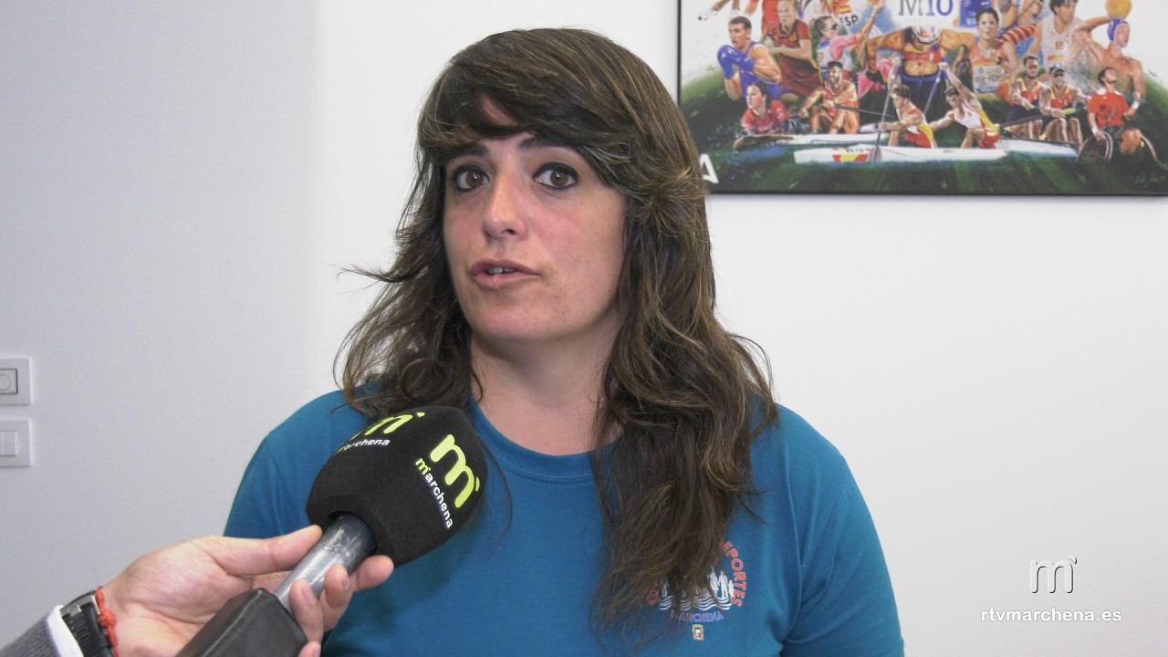Julia Iriarte detalla nuevas obras deportivas y responde a las críticas del portavoz de VOX