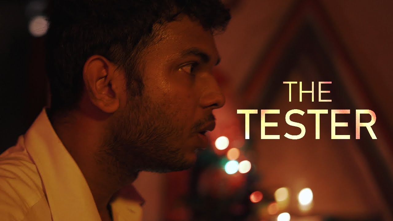 The Tester | Horror Short Film (2019)