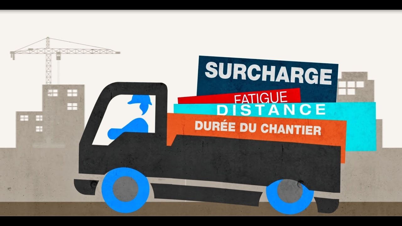 Risques routiers du BTP, en route pour un chantier plus s&ucirc;r !