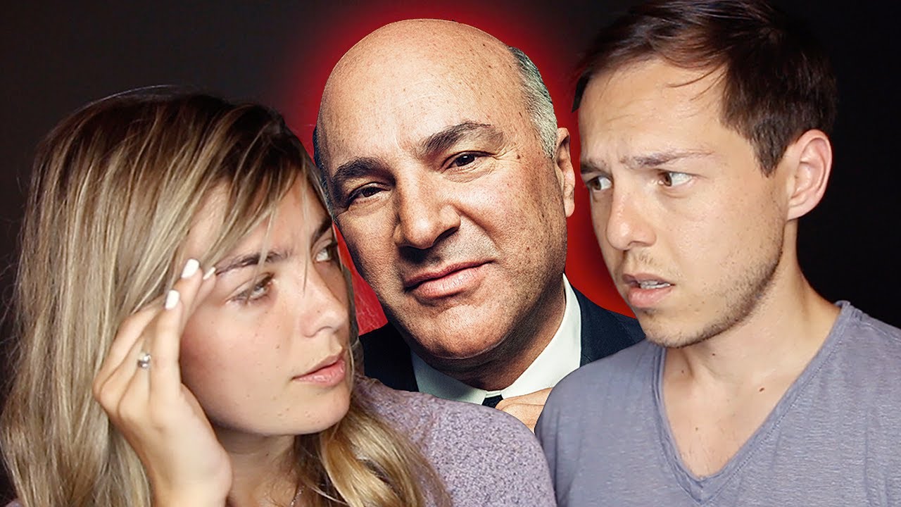 Girlfriend Reacts to Kevin O'Leary Reacting to Graham Stephan