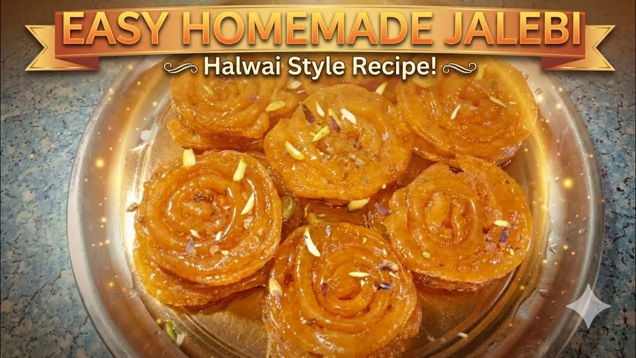 Kisi bhi fastival,party anytime sabko pasand aane wali recipe Basic cheezon se bana paramparik sweet