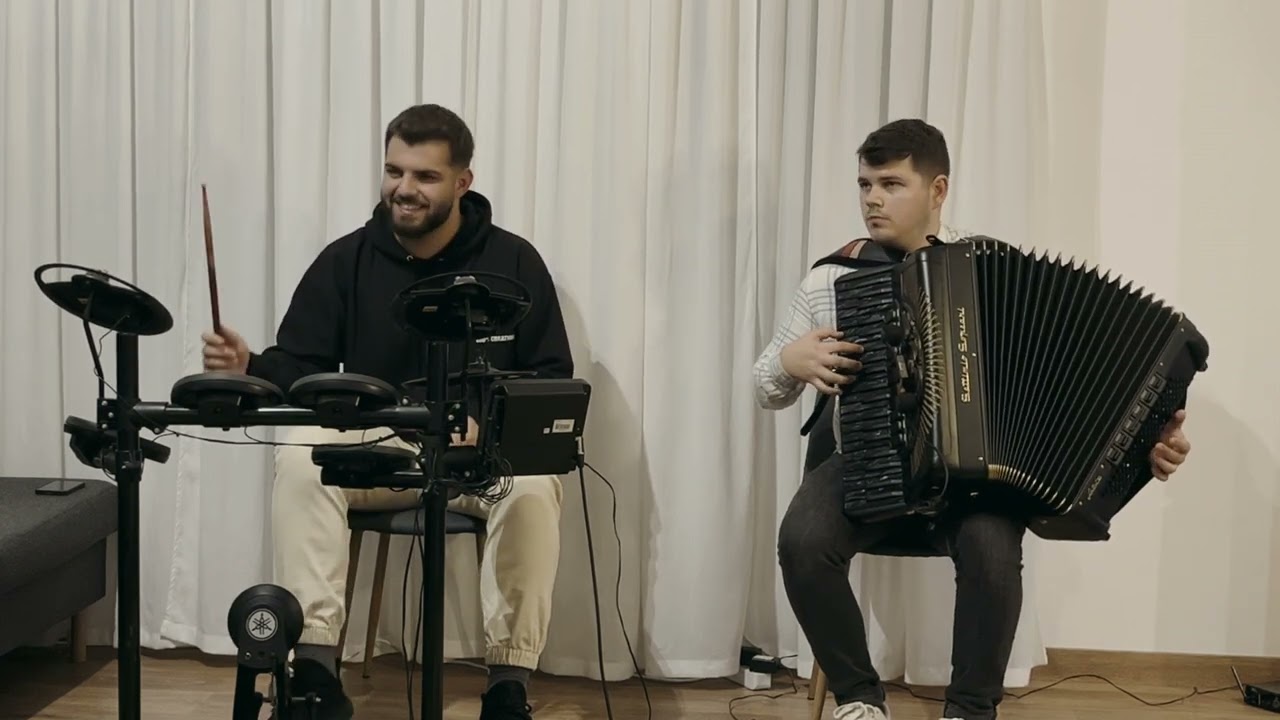 Frații Opriș & Grupul El-Roi - Trenul vieții - Live Session