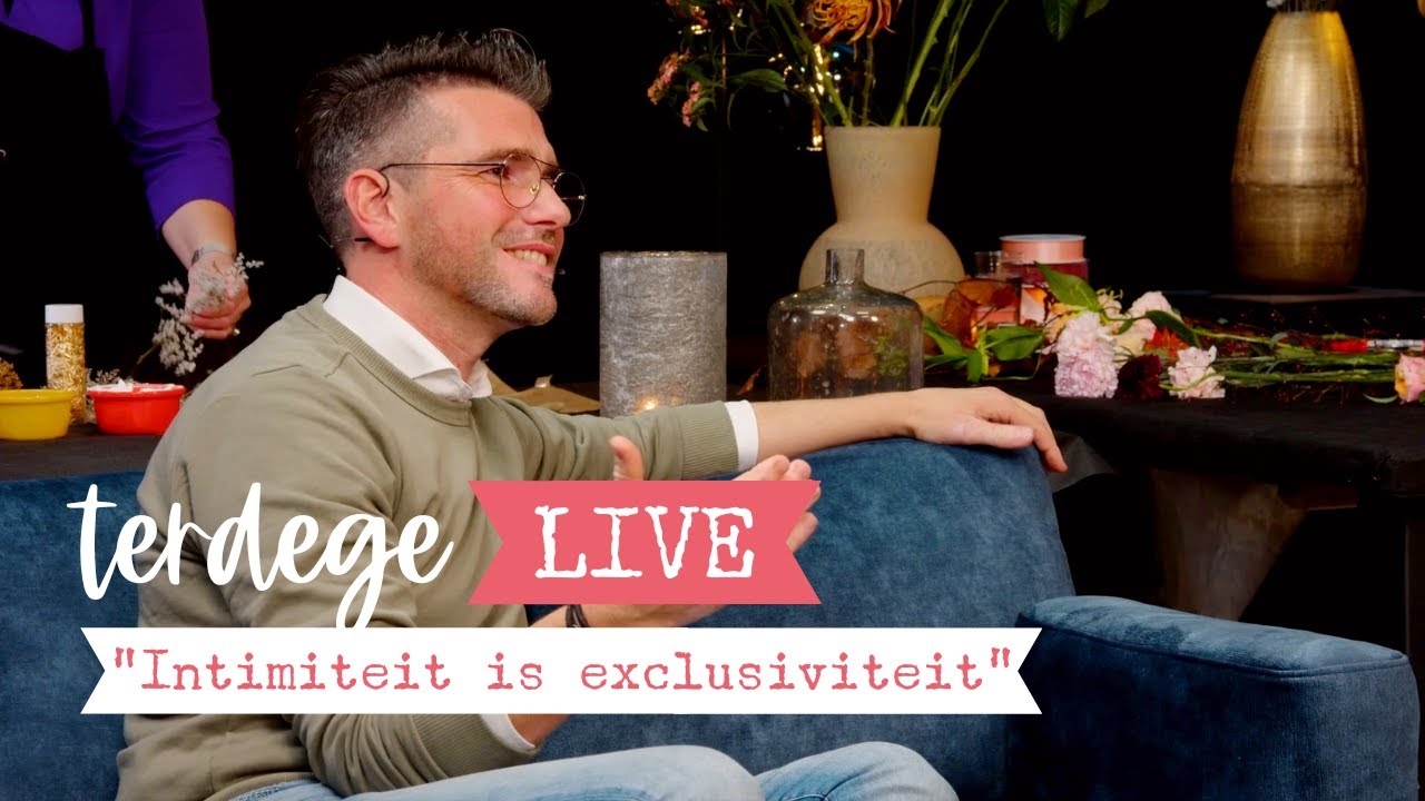 Trouwfotograaf en jongerenwerker Matthijs Voskuil | Terdege LIVE