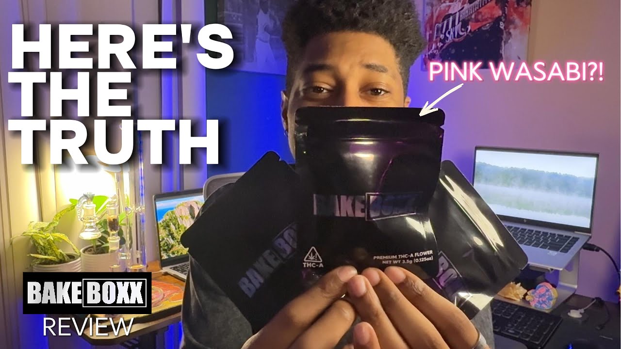 I Tried Pink Wasabi from BakeBoxx &mdash; Is It as Wild as It Sounds?