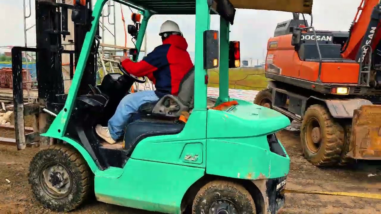 TỔNG HỢP NHỮNG MÁY XÚC TRIỆU VIEWS, MÁY CẨU HAY NHẤT TỔNG KẾT NĂM 2025 | EXCAVATOR 4K ULTRA HD.