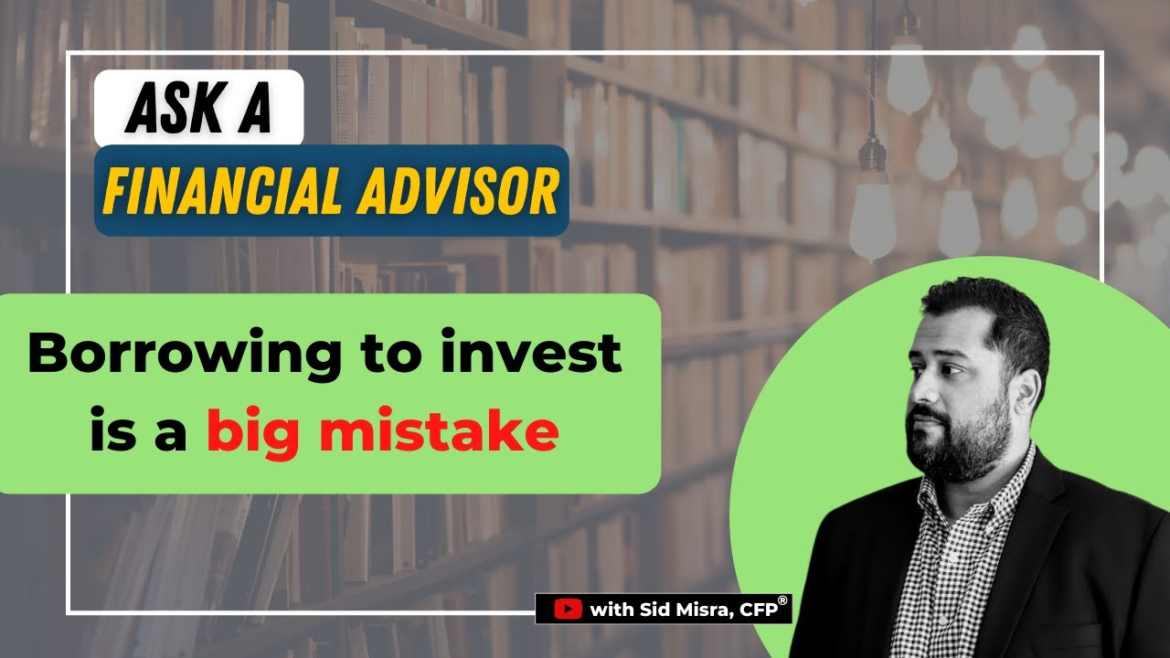 Should I Use My Home Equity to Invest in Stocks? - Ask a Financial Advisor