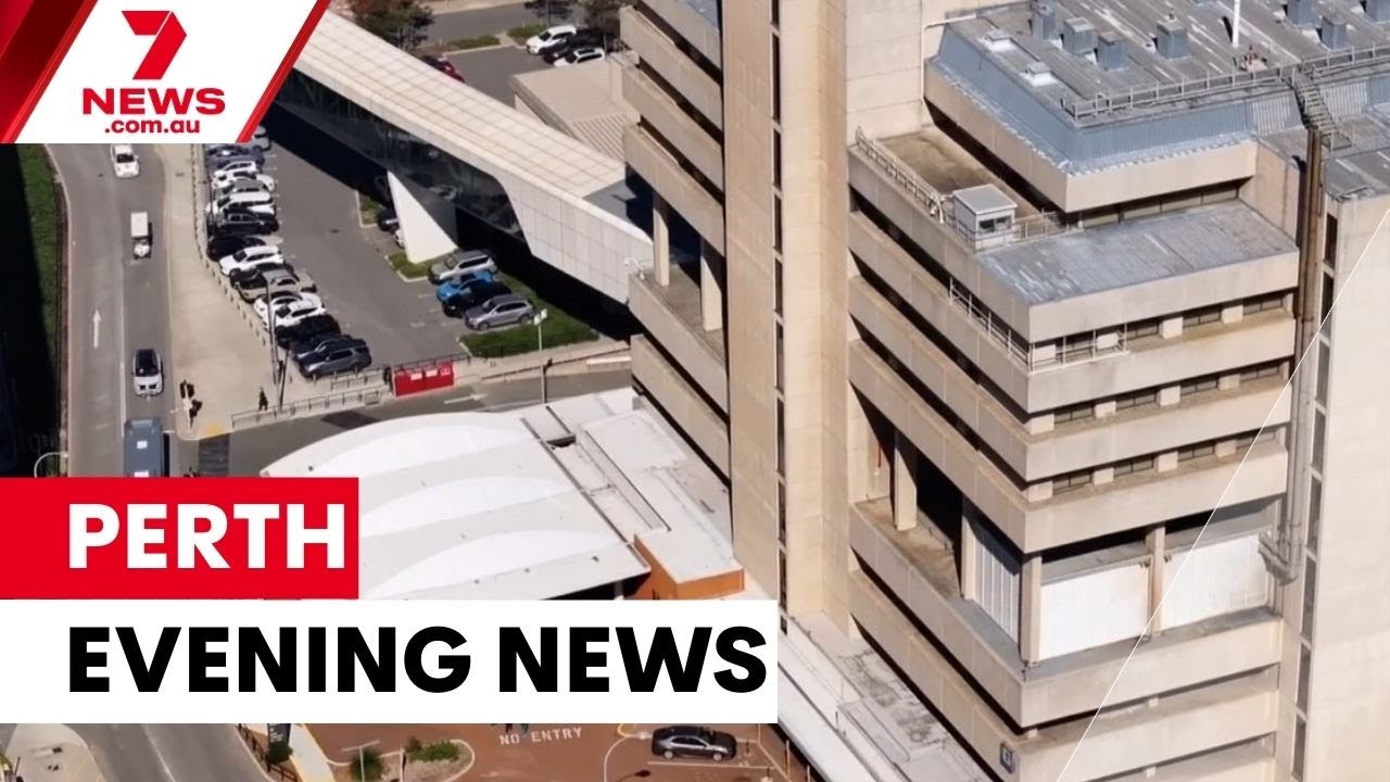 Health audit reveals neglect of WA health facilities; Tobacco war escalates | 7NEWS Perth