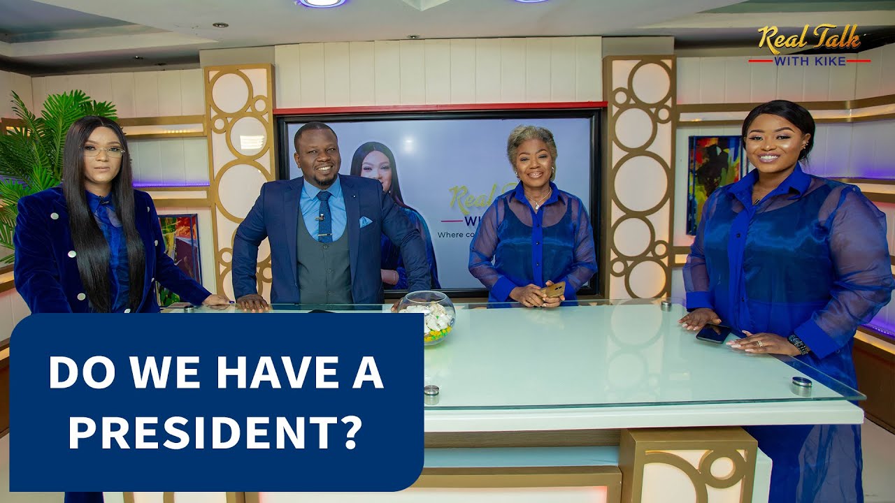 Do We Have A President?