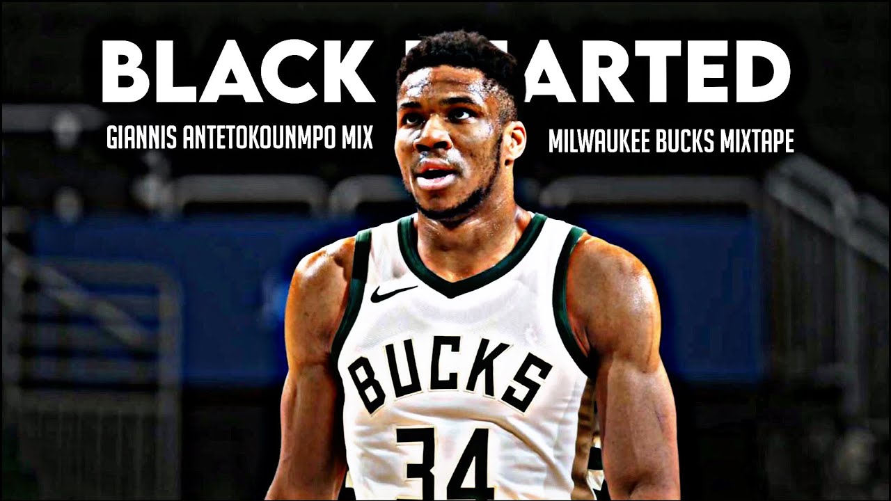 Giannis Antetokounmpo Mix - 