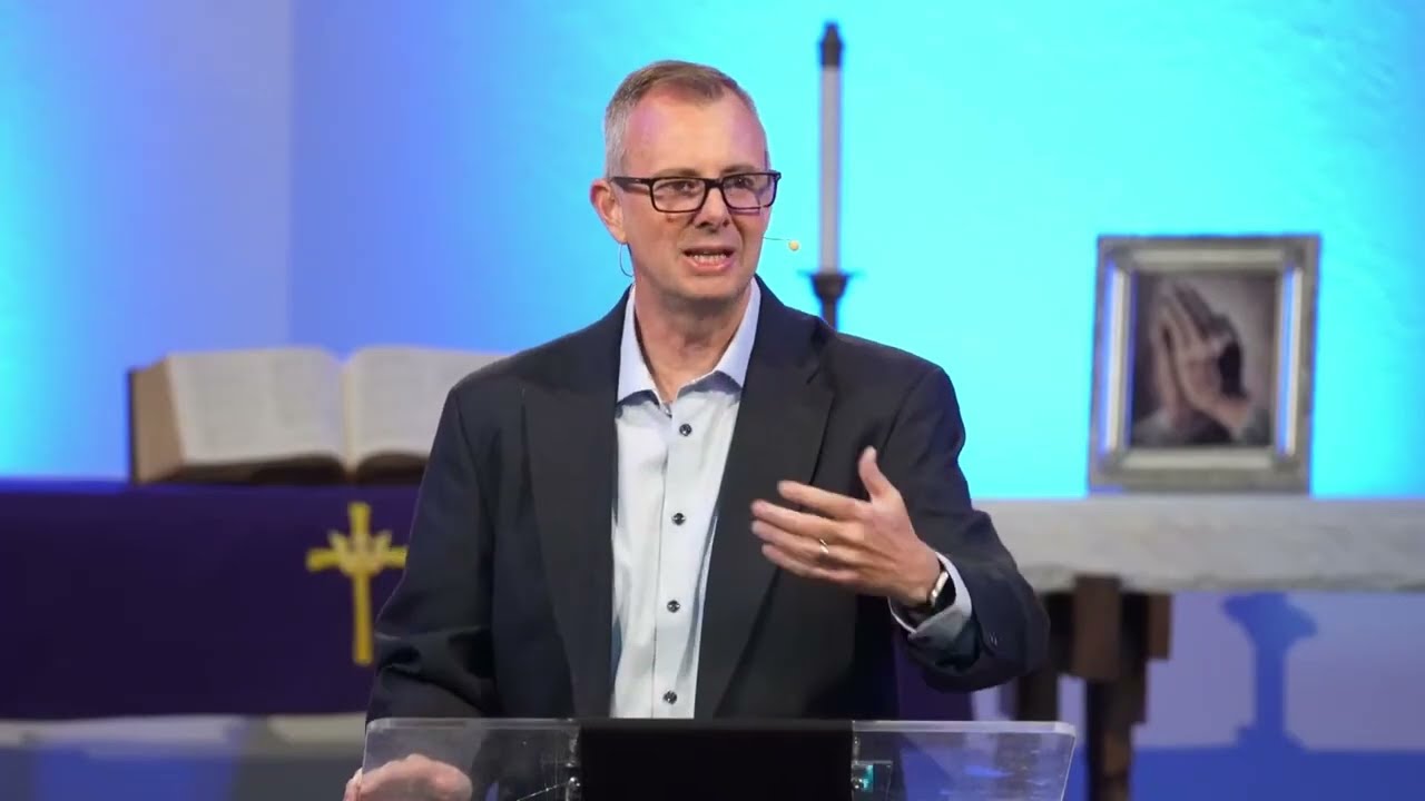 An Unlikely Freedom (Message 2: Unlikely Lent)
