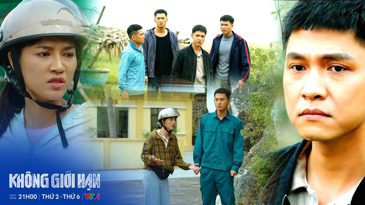 KHÔNG GIỚI HẠN #08 | Chính sự NGOÀI LẠNH TRONG NÓNG của Lợi là điều khiến Linh SI MÊ | VTV Phim