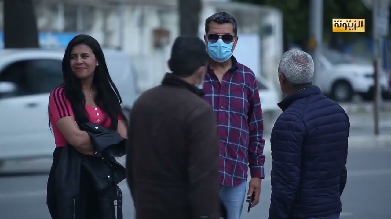 تونسي و نص الحلقة 4 : كيفاش يتصرف التونسي مع جزائري وفات فلوسو في تونس