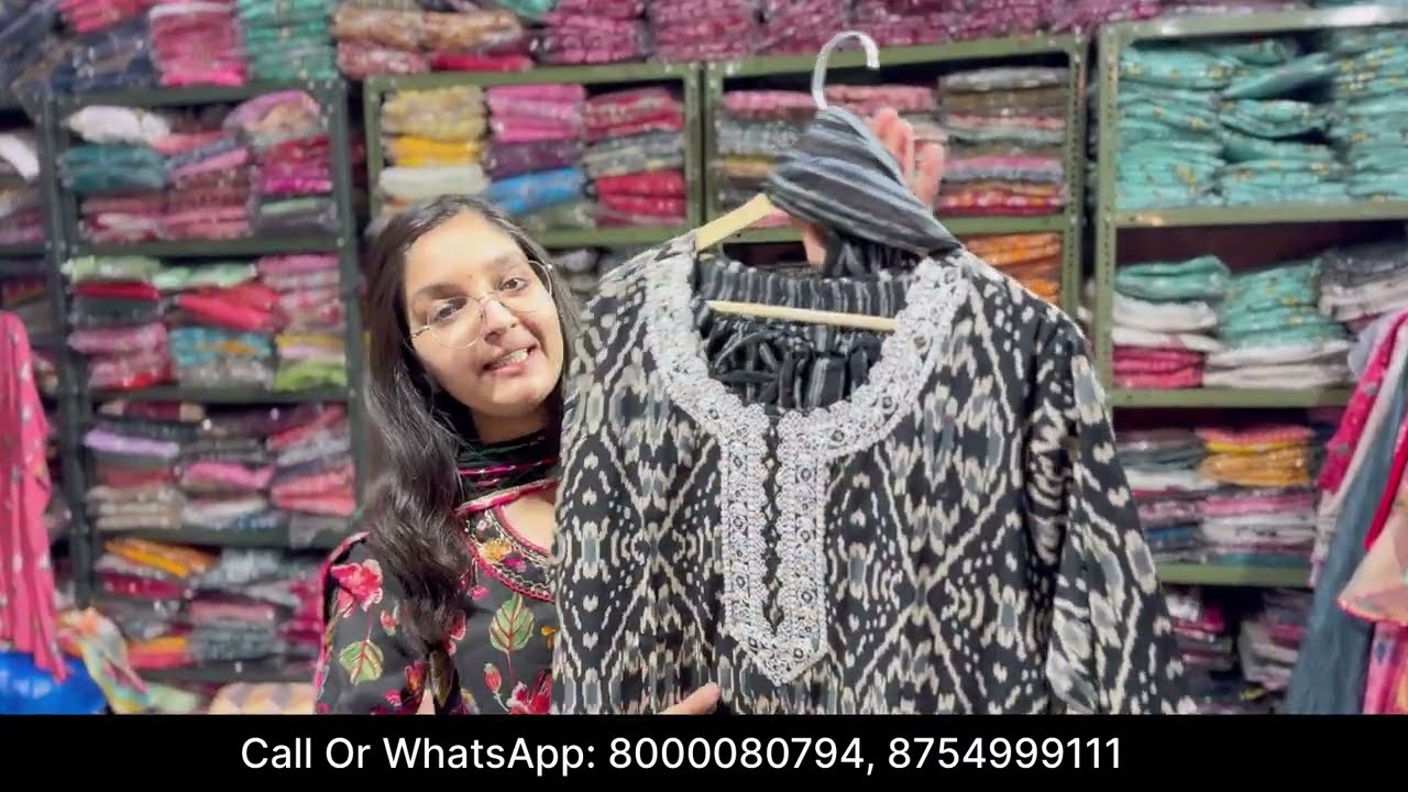 JAIPURI COTTON KURTI COLLECTION, REAL KURTI WHOLESALER, NEW LATEST PRINTED KURTIS