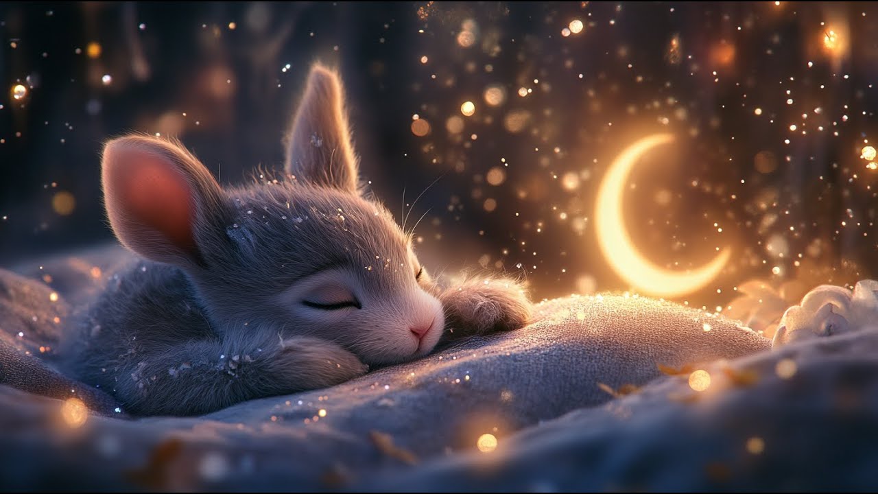 12 Hours of Calming Lullabies for Babies ♫ Peaceful Instrumental Music for Deep Sleep