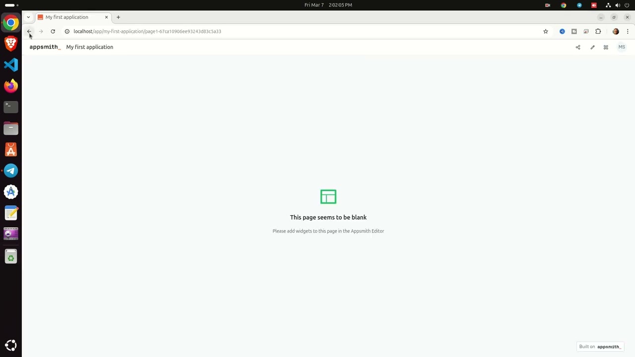 Appsmith Installation Service on Linux &ndash; Get Started Today