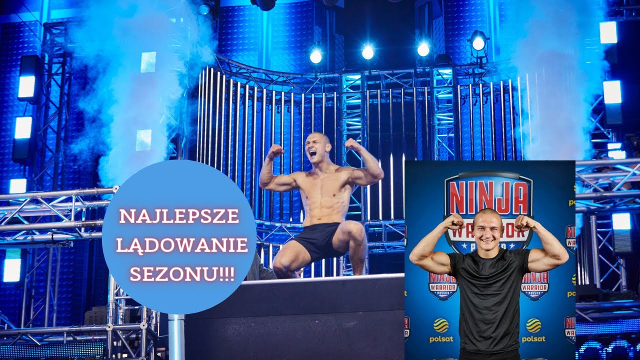 Ninja Warrior Polska 6 - Paweł Żygliński