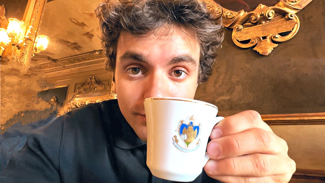 18&euro; per un caff&egrave; a Venezia