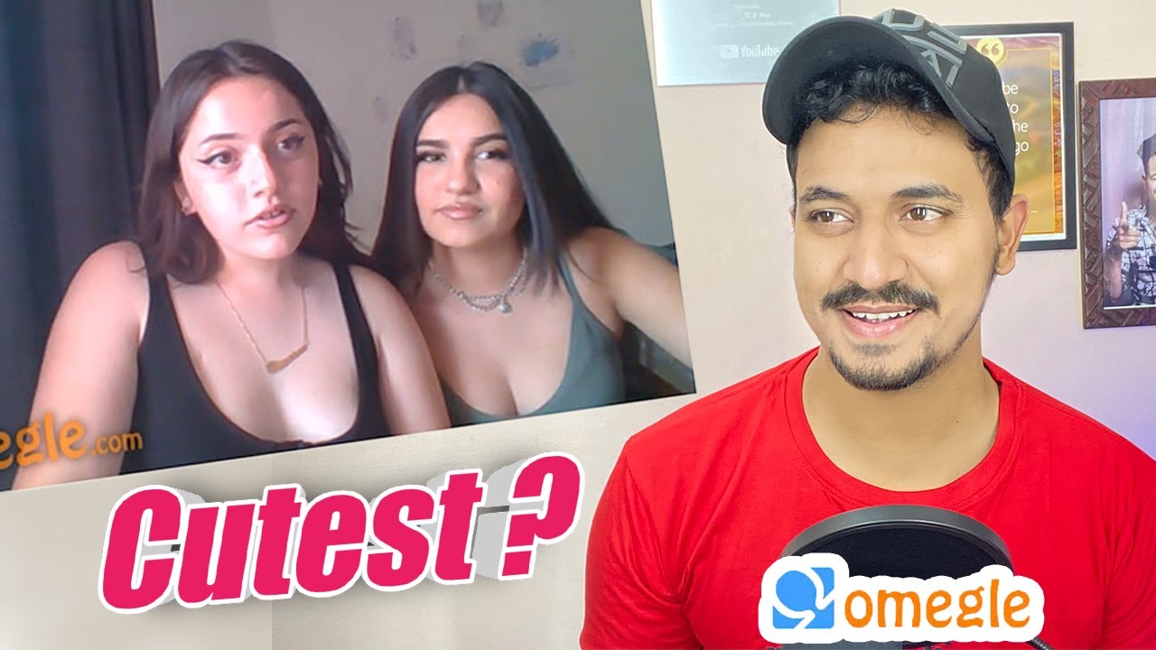This Girl Is So Funny -Indian Boy On Omegle  🔥🤣