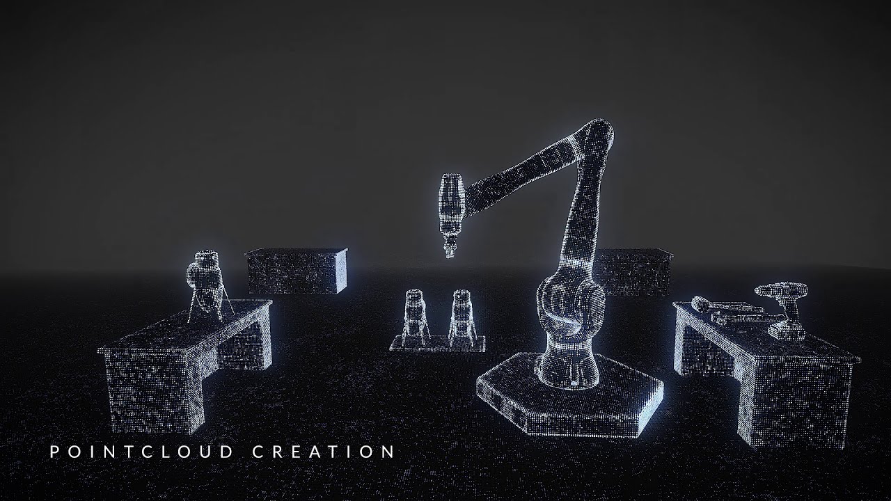 Meet MAiRA - Multi-sensing Intelligent Robotic Assistant