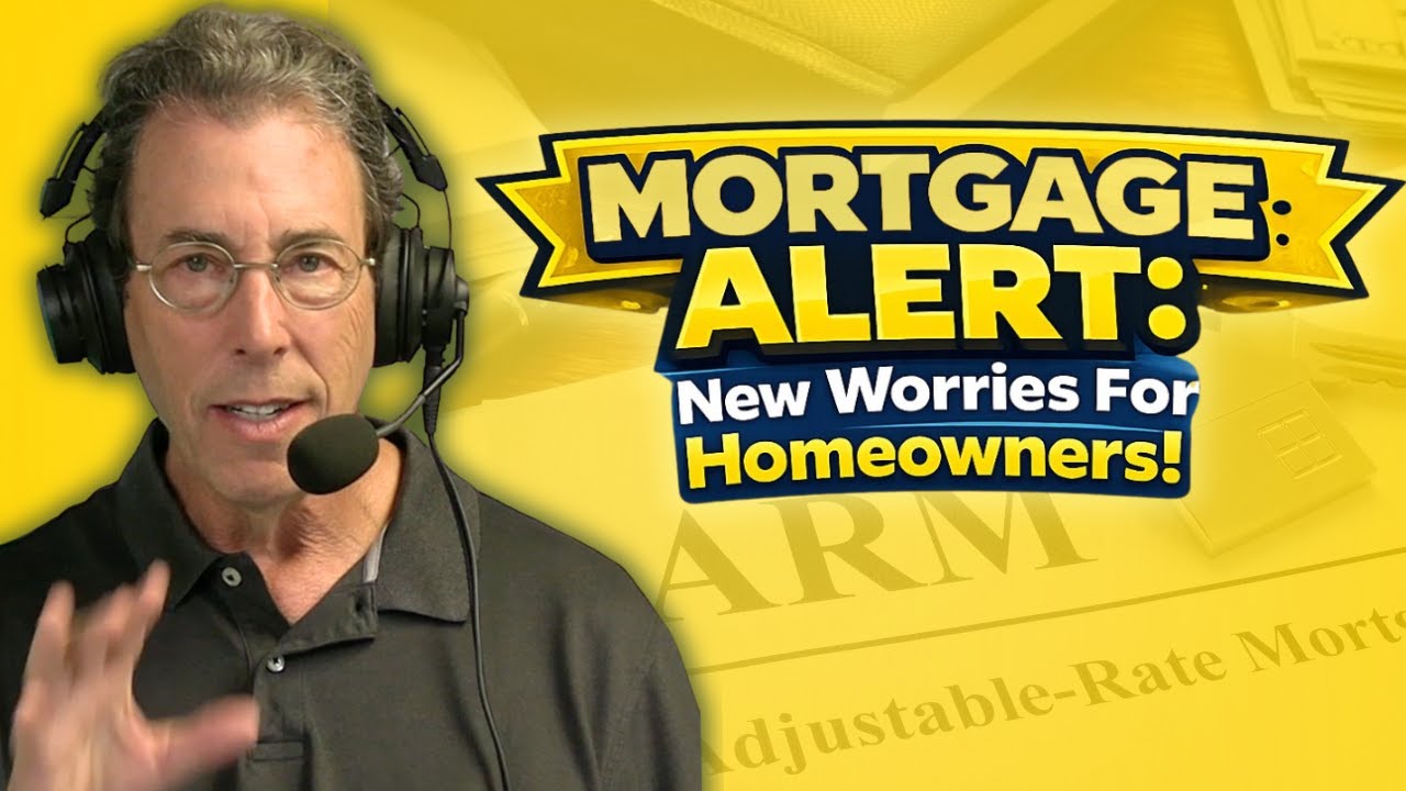 Risky Adjustable Rate Mortgage Alert