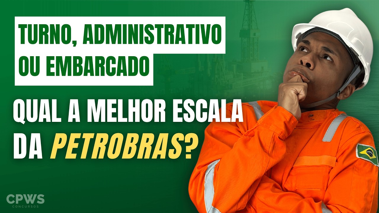 Regimes de trabalho na Petrobras: Salários e escalas explicados! 🤑