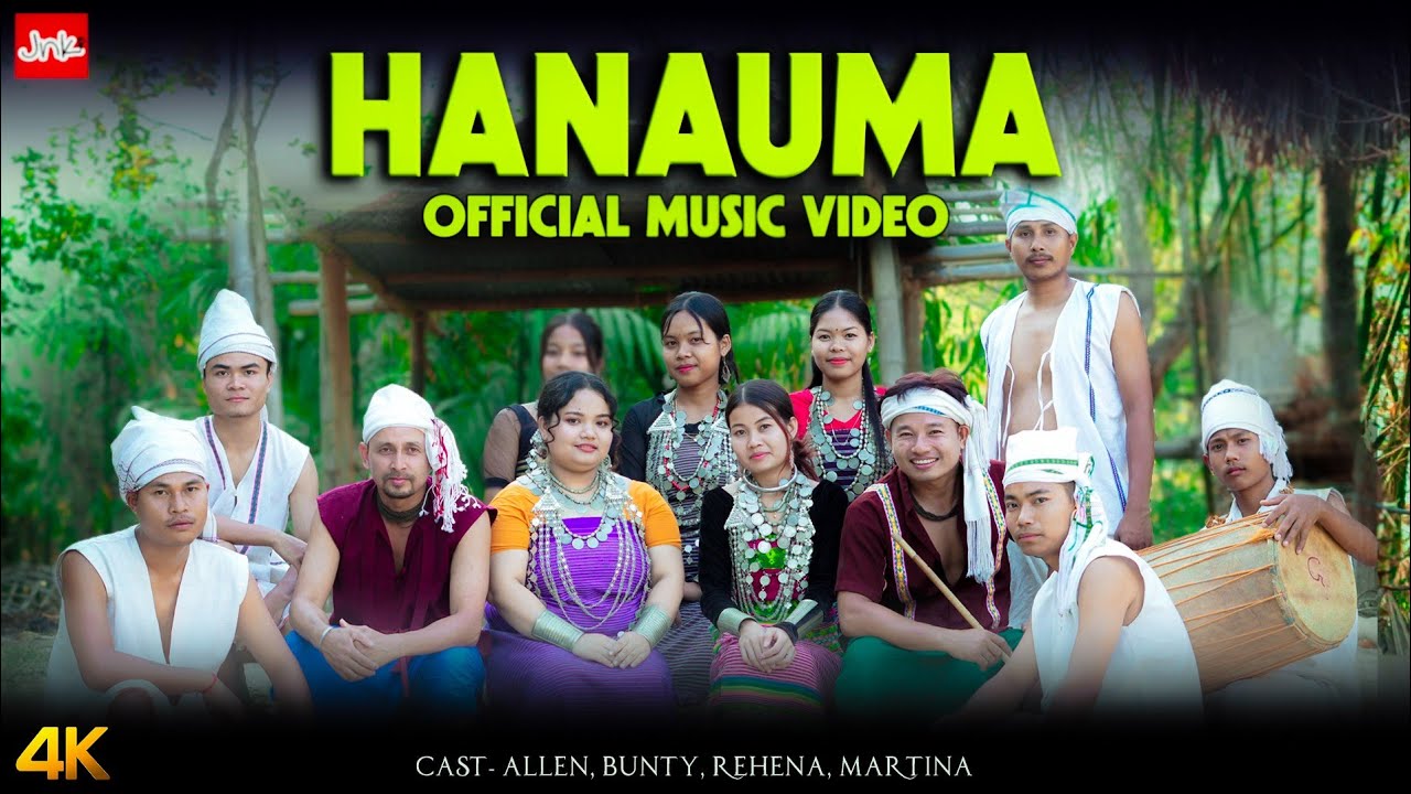 BUISU HANAUMA - ALLEN_BUNTY_REHENA_MARTINA I MOLSHOYHAM I ORESH & MUKTI MOLSHOY