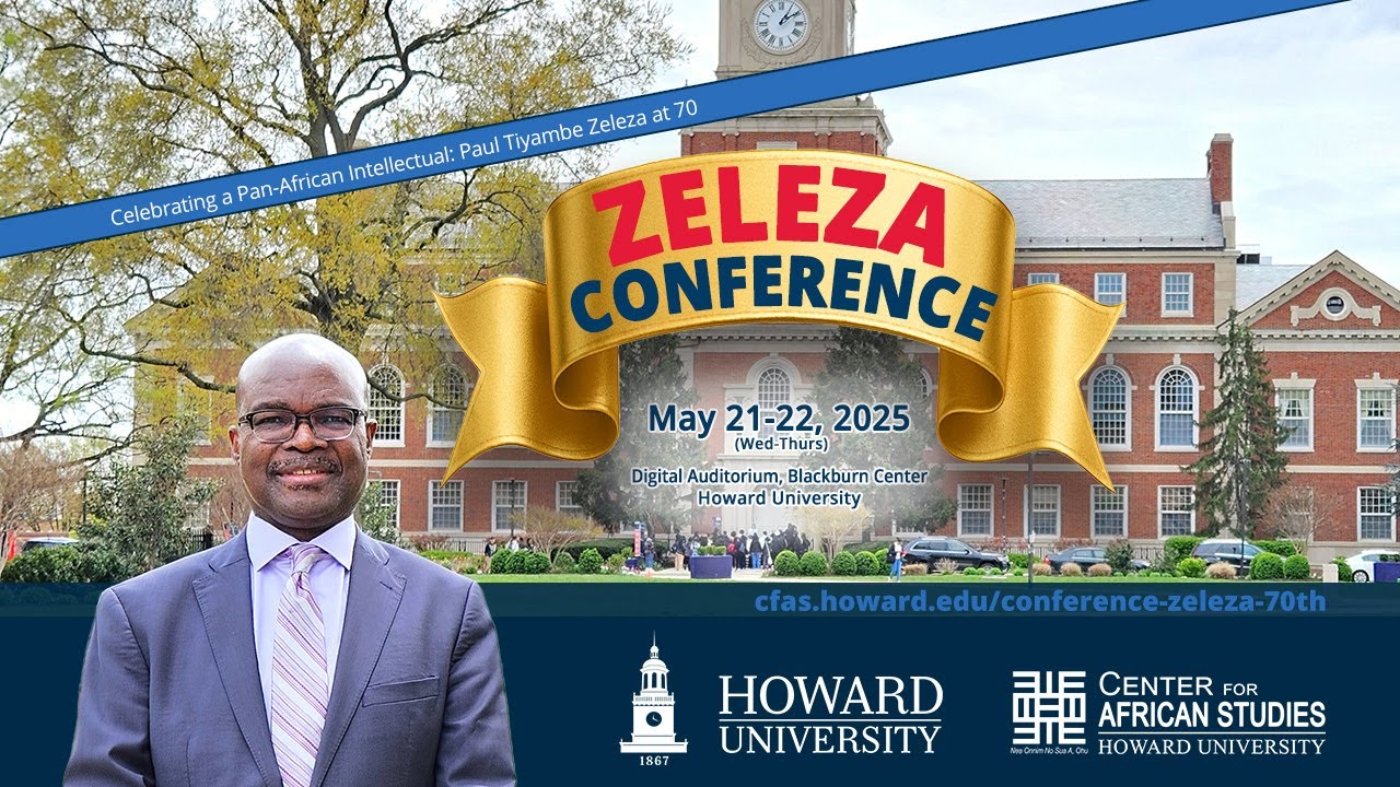 Zeleza Conference - DAY 1