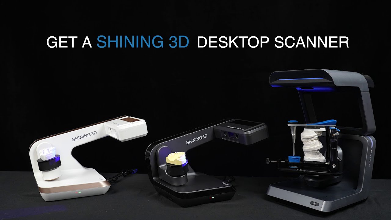 Trade In your old 3D scanner!