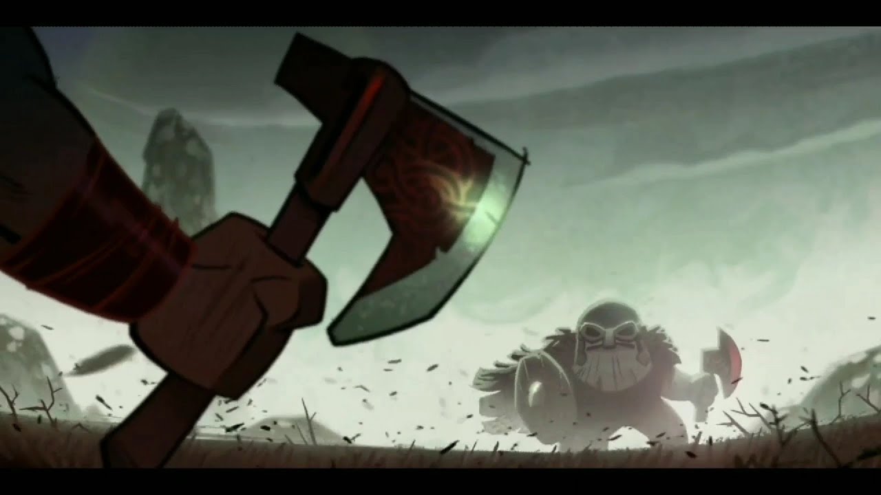 ODDMAR ALL CUTSCENES