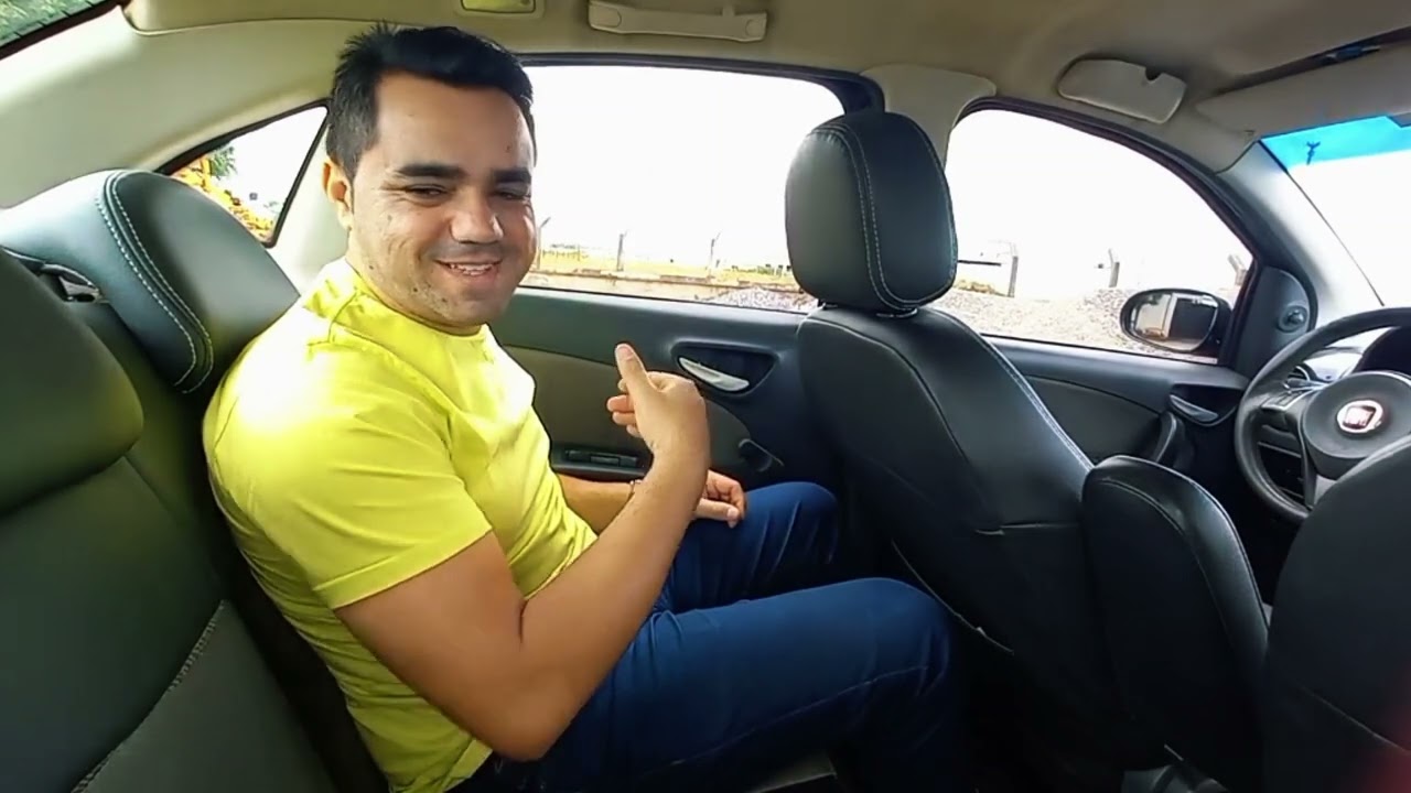 TEST DRIVE 2.0 | GRAND SIENA 1.4 attractive -  2014 (SÉRIE ITÁLIA)