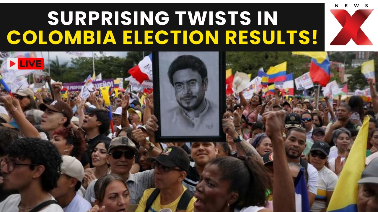 Colombia Elections LIVE | Inside Colombia&rsquo;s Massive Election With Over 3,000 Candidates
