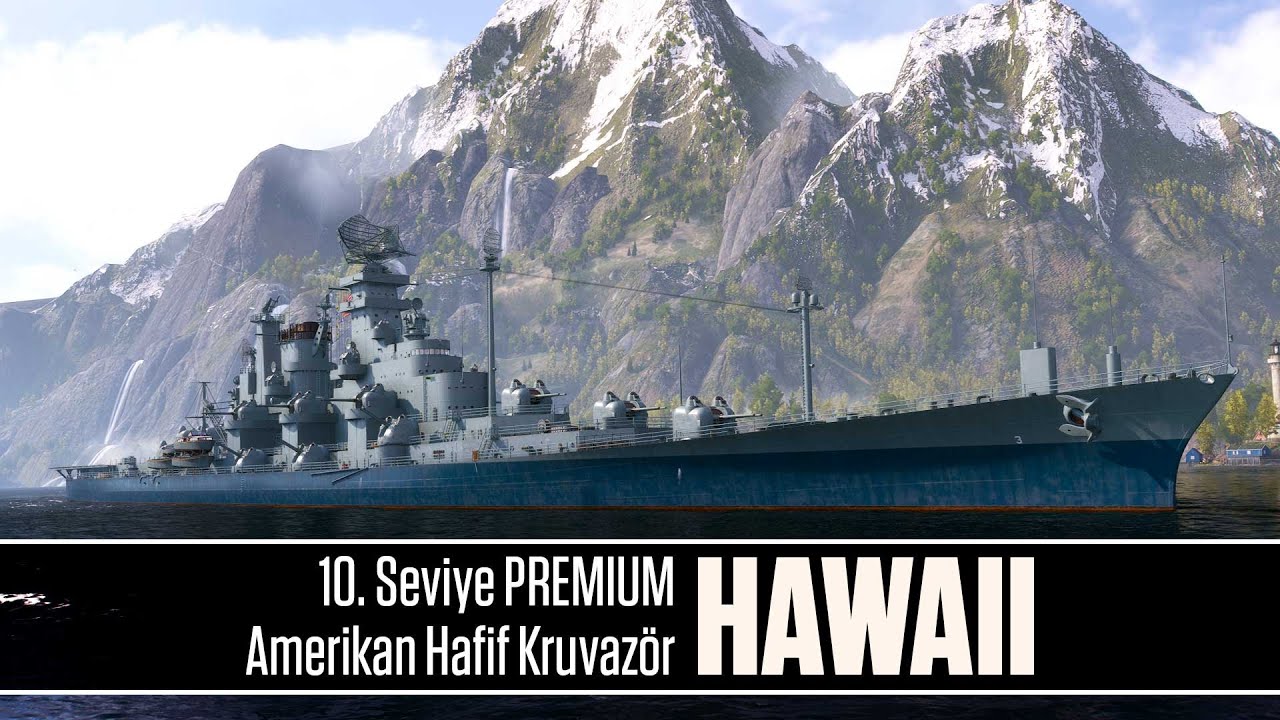 Hawaii: Fazla dayanıklı