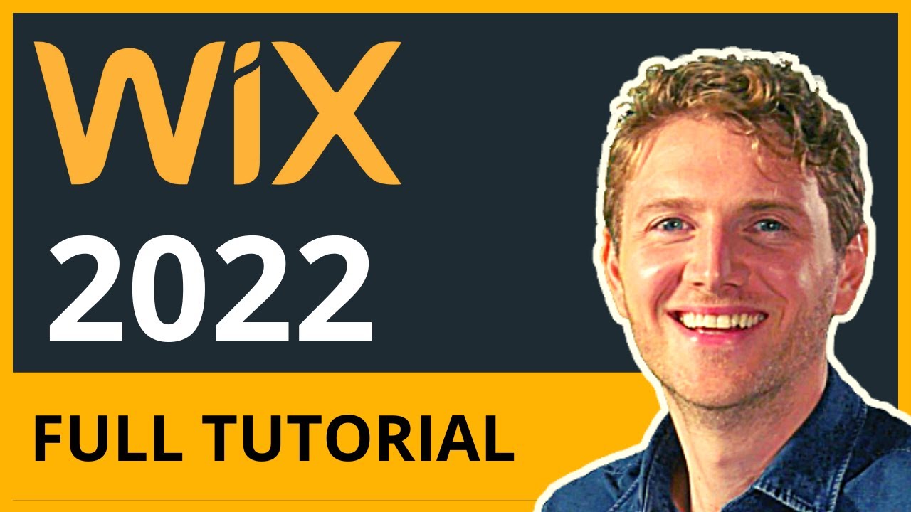 Wix Website Tutorial: How to Create a Wix Website in 5 Easy Steps!