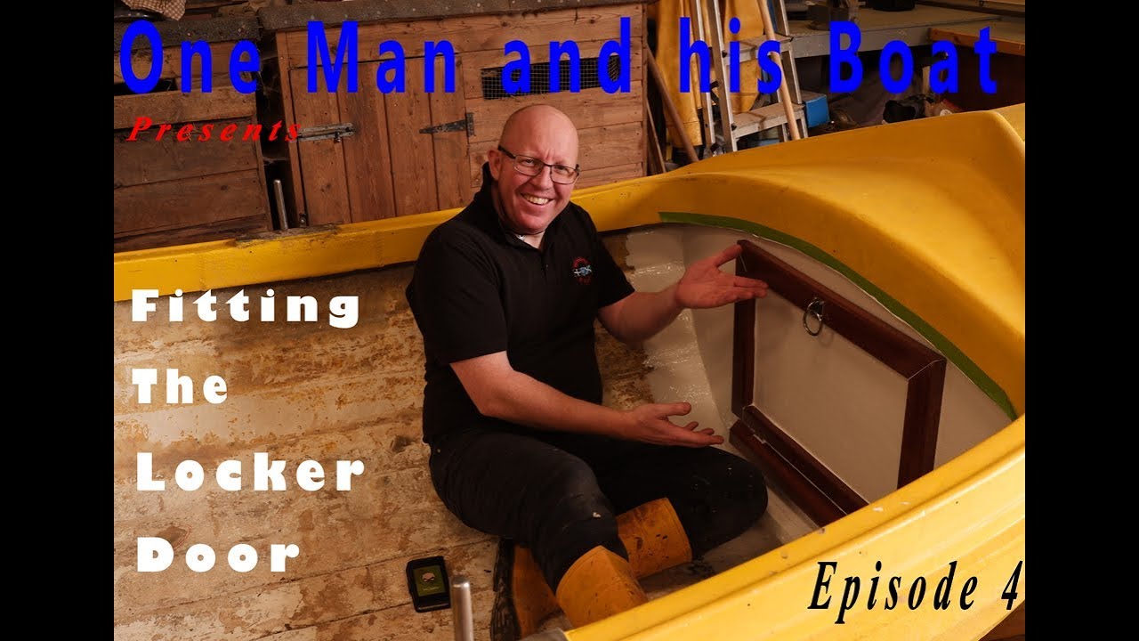 Locker door (Episode 4)