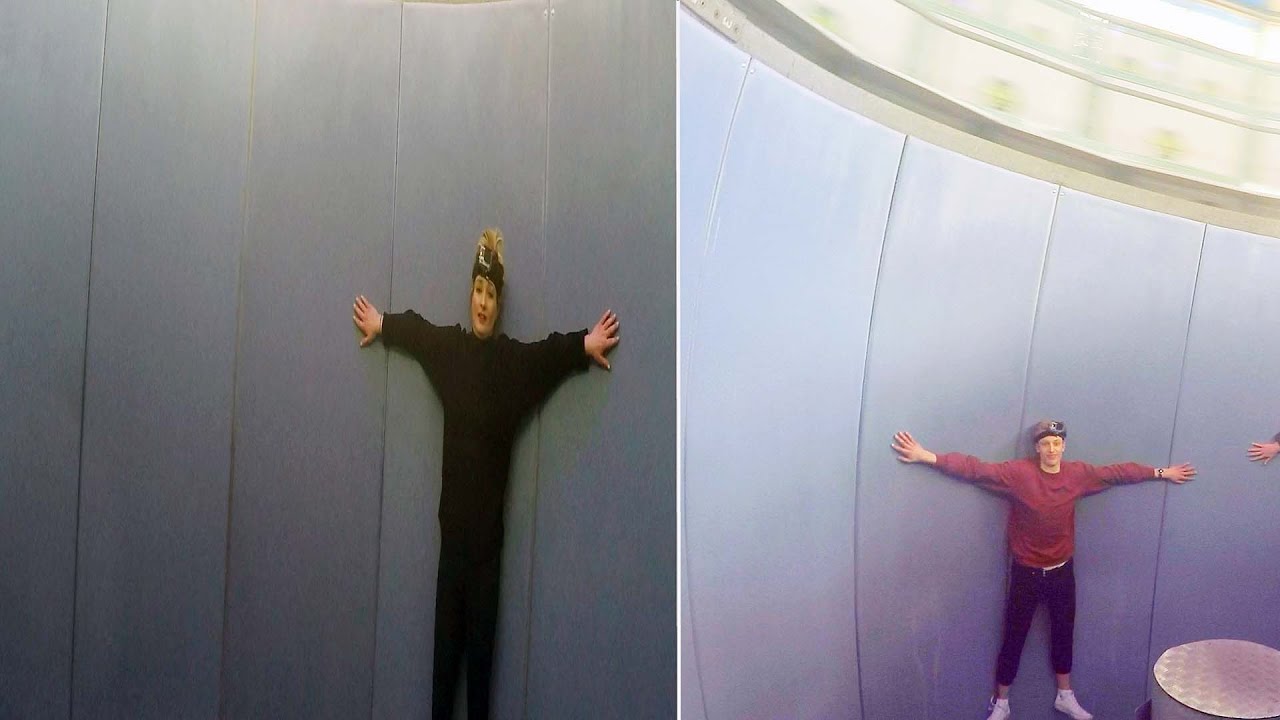 Verrückte Dom-Challenge: Wer hält es länger im „Rotor“ aus?