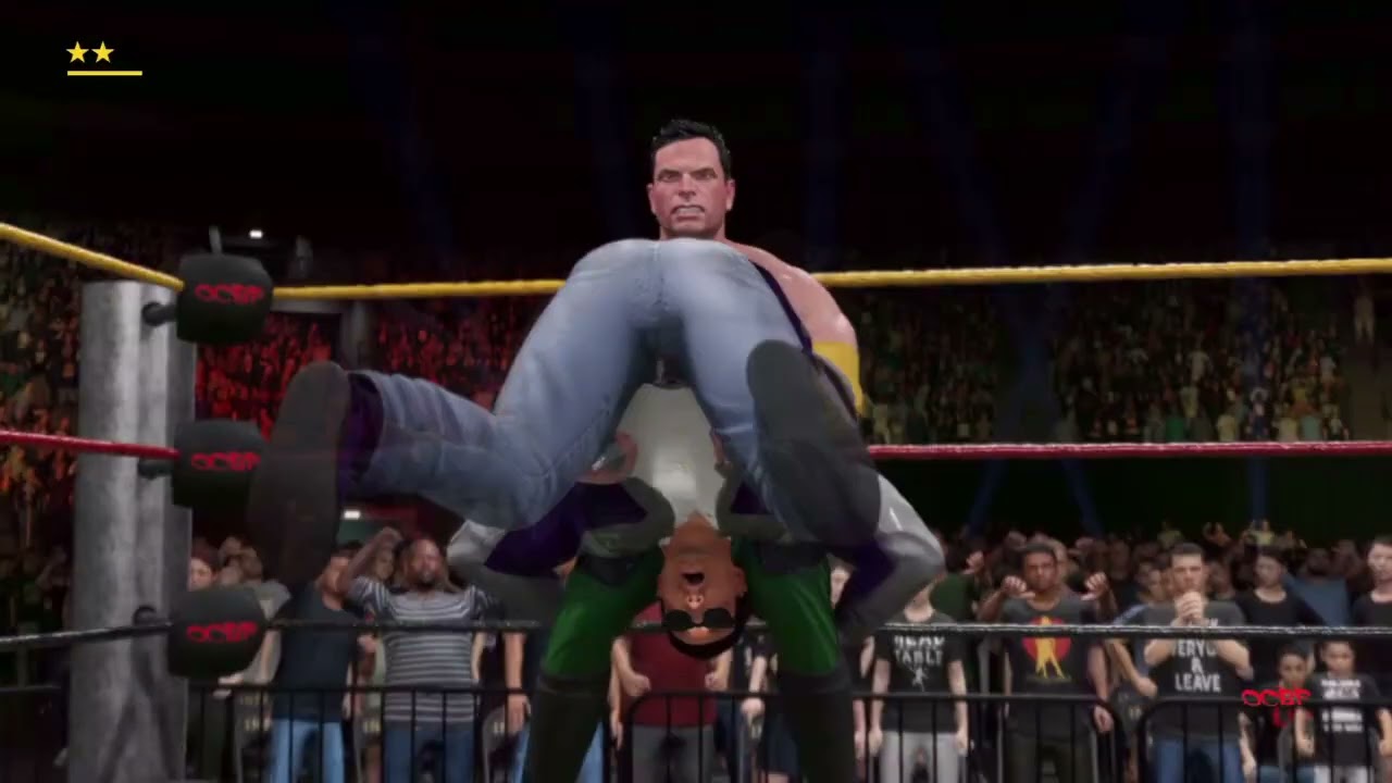 Inferno Two Dollar man vs Johnny Gat