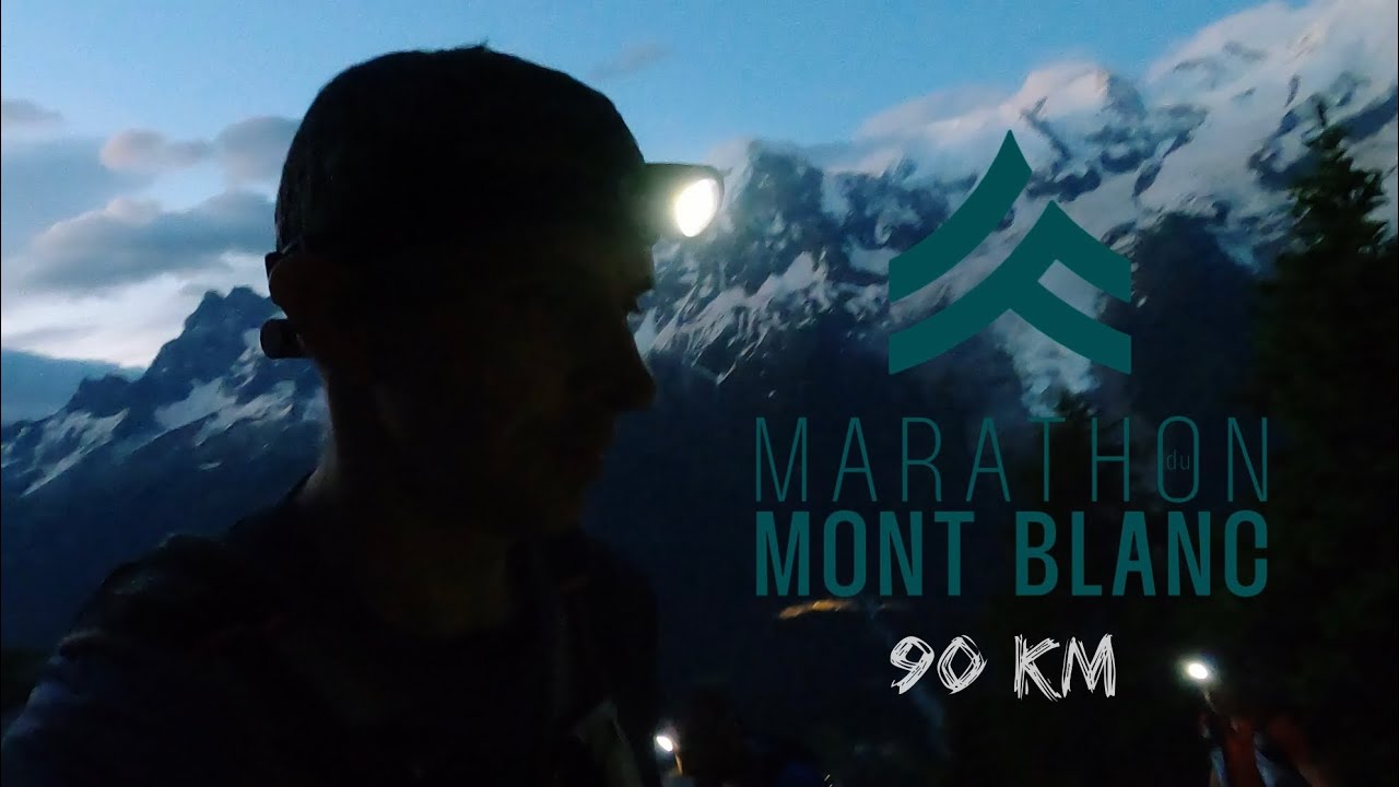 Marathon du Mont-Blanc 2024 - 90km