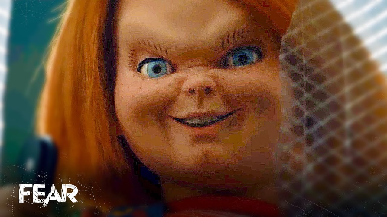 Heeeeere's CHUCKY!