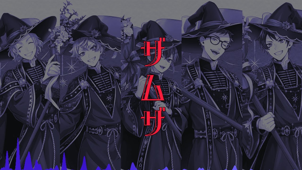 【人力ツイステ】ザムザ【ハーツラビュル Heartslabyul】
