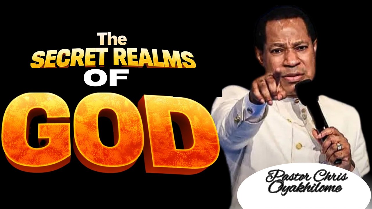 THE RIGHT ATTITUDE TO LEARN FROM GOD | Pastor Chris Oyakhilome