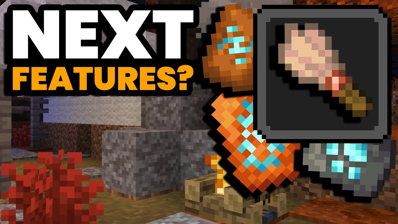 Minecraft намекнул на новые места для археологии?! Подсказки в новом заброшенном лагере! Minecraf...